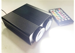 TWINKLE RGBW FIBER ILLUMINATOR