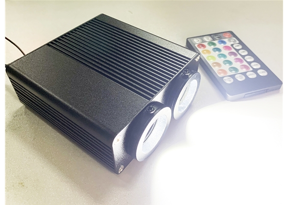 TWINKLE RGBW FIBER ILLUMINATOR