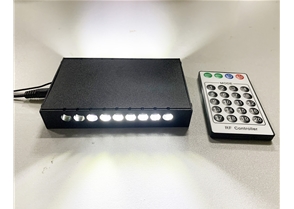 12W METEOR FIBER LIGHT SOURCE