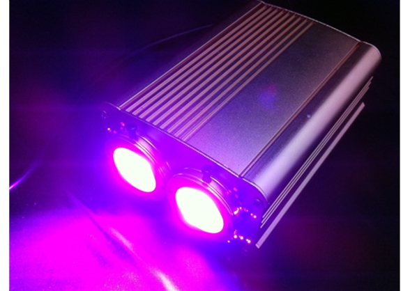 16W-35W GOLDEN FIBER ILLUMINATOR
