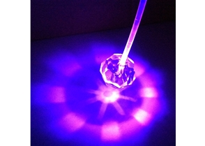 GLASS CRYSTAL