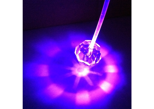 GLASS CRYSTAL