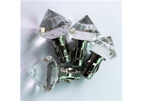STAR LIGHT CRYSTAL END FITTINGS