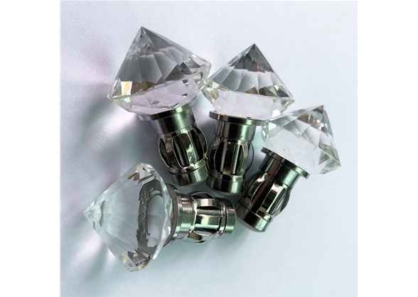 STAR LIGHT CRYSTAL END FITTINGS