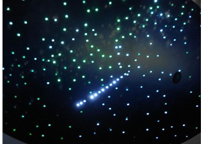 TWINKLE&METEOR FIBER OPTIC STAR LIGHT