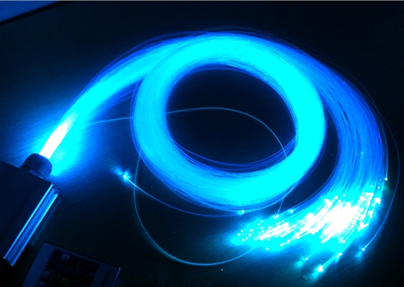 5W FIBER OPTIC STAR  CEILING LIGHT