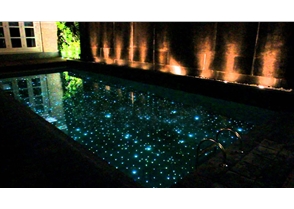 FIBER OPTIC POOL STARLIGHT KIT