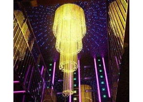 INDOOR CEILING CHANDELIER