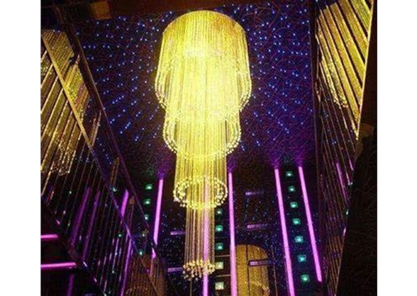 INDOOR CEILING CHANDELIER