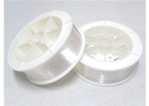 CLEAR END GLOW OPTIC FIBER