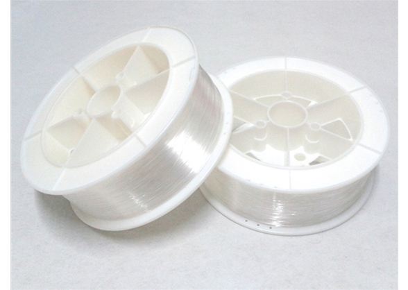 CLEAR END GLOW OPTIC FIBER