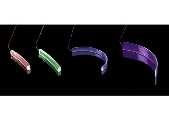 SIDE EMITTING TPU FIBER