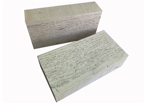 TRANSLUCENT CONCRETE BRICKS