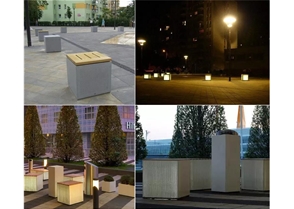  CUSTOMIZABLE CONCRETE FACILITIES