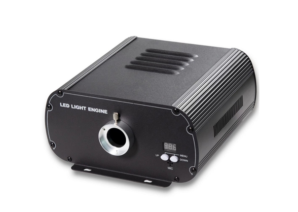 150w RGBW FIBER OPTIC LED ENGINE