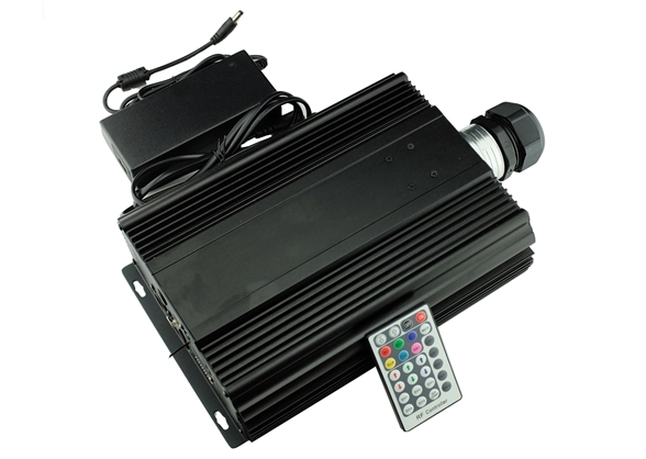 45W/90W DMX LED FIBER OPTIC PROJECTOR