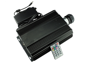 45W/90W DMX LED FIBER OPTIC PROJECTOR