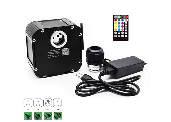 50W DMX TWINKLE ILLUMINATOR