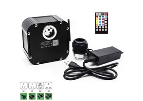 50W DMX TWINKLE ILLUMINATOR