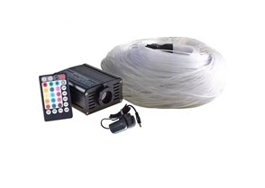 16W LED FIBER SENSORY LIGHTS