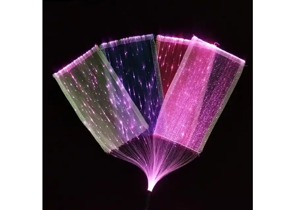SIDE EMITTING FABRIC