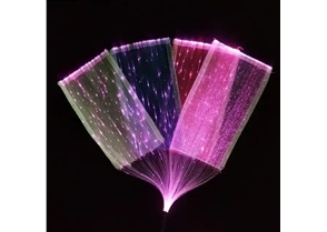 SIDE EMITTING FABRIC