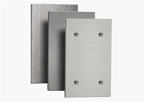 PRECAST FAIR-FACED CONCRETE PANEL